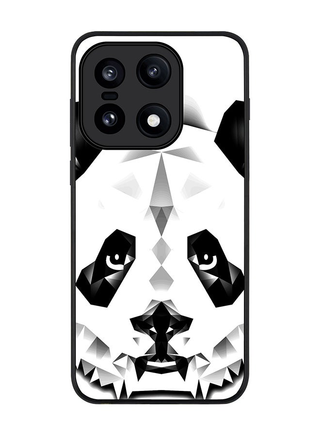 Stylizedd For OnePlus 15 Case,Slim fit Camera Protection, Shockproof Thin Phone cover  - Poly Panda - Image 1